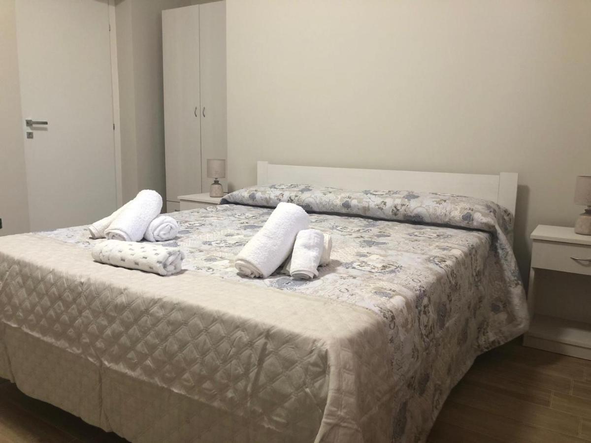B&B Ercole Villaggio Mosè Extérieur photo