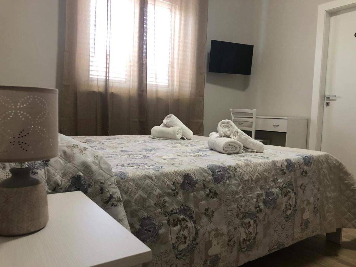 B&B Ercole Villaggio Mosè Extérieur photo