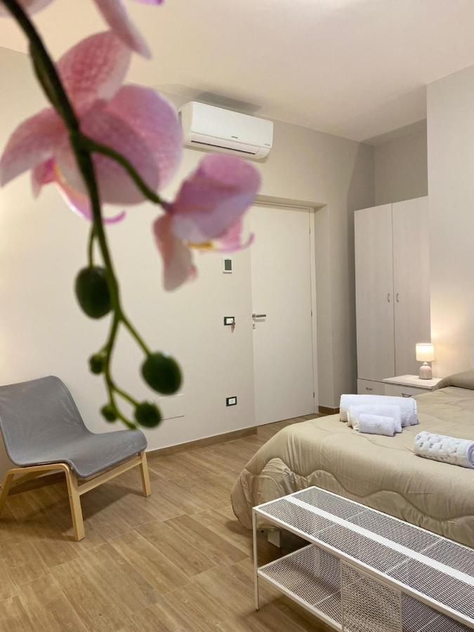 B&B Ercole Villaggio Mosè Extérieur photo