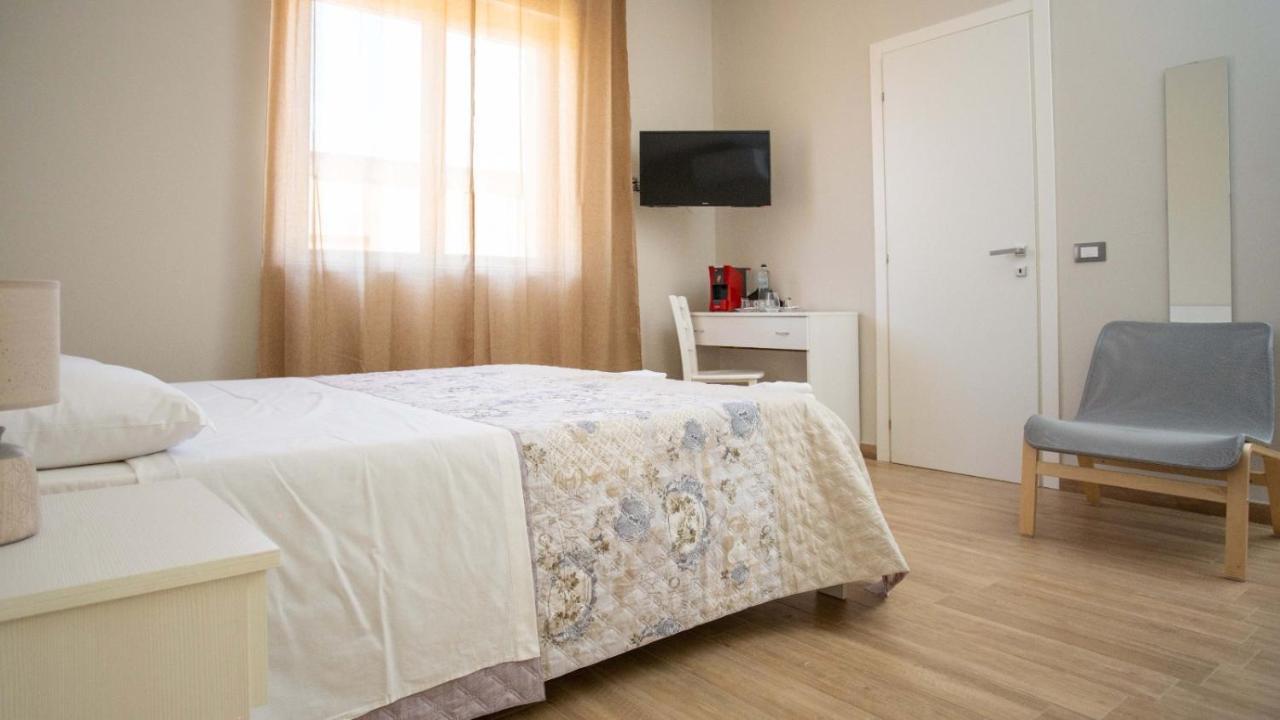 B&B Ercole Villaggio Mosè Extérieur photo