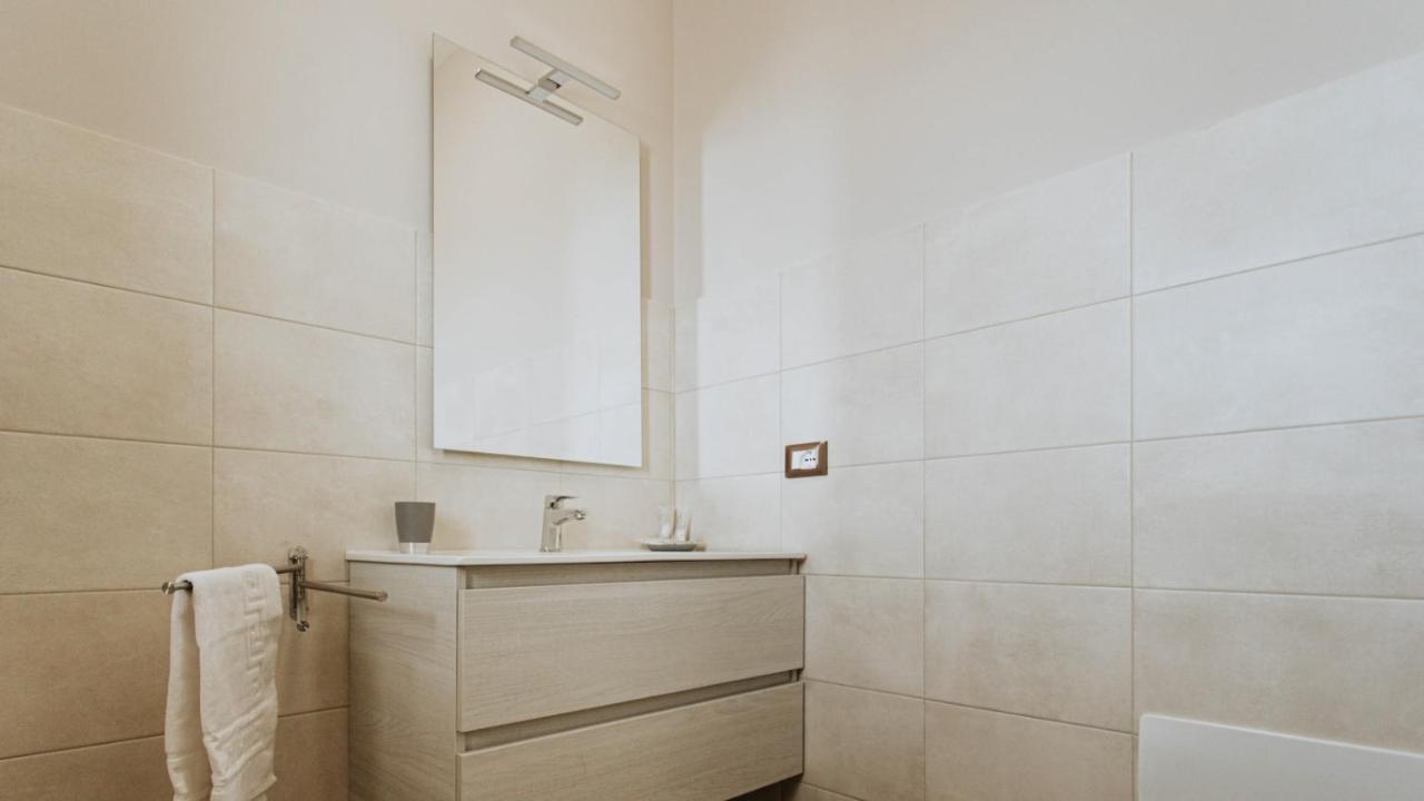 B&B Ercole Villaggio Mosè Extérieur photo