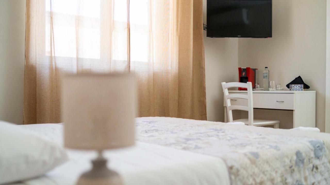 B&B Ercole Villaggio Mosè Extérieur photo