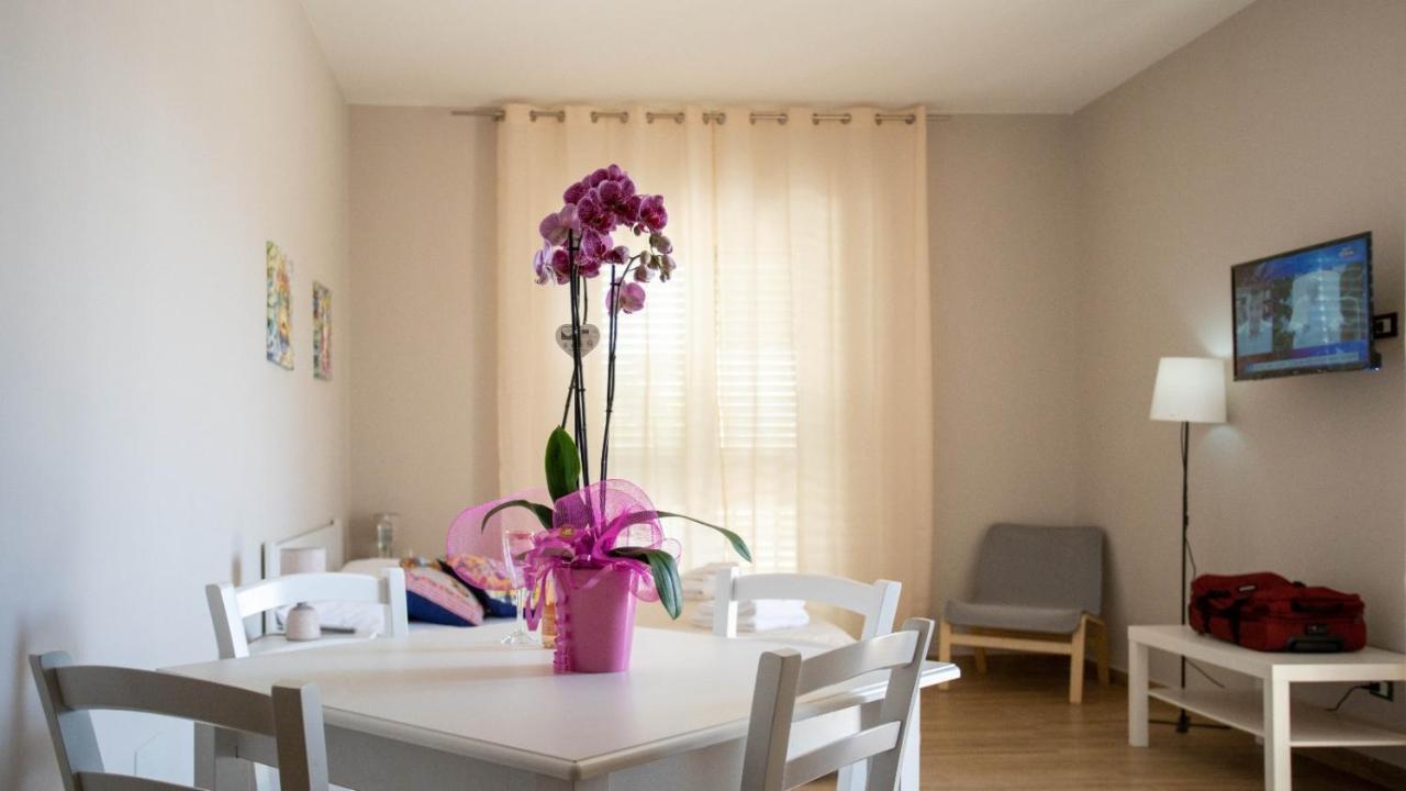 B&B Ercole Villaggio Mosè Extérieur photo