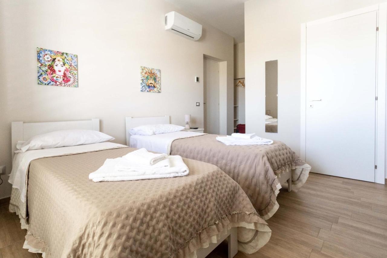 B&B Ercole Villaggio Mosè Extérieur photo