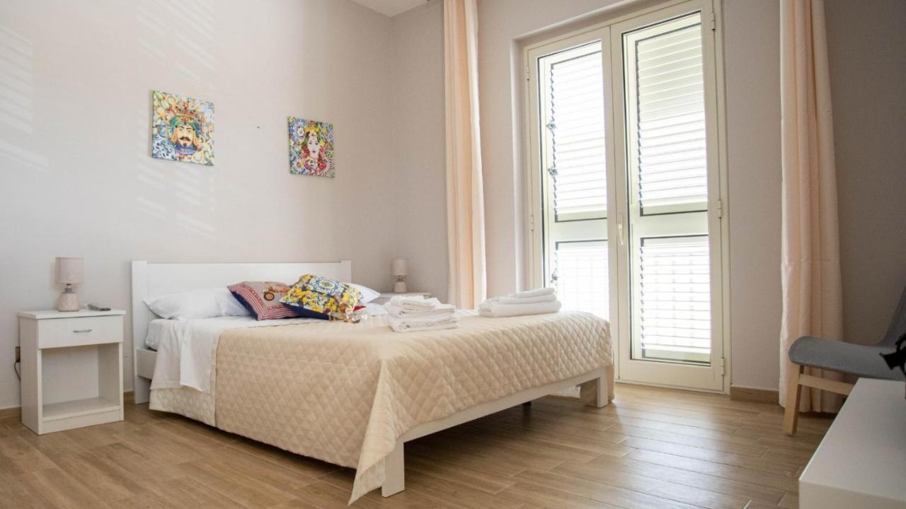 B&B Ercole Villaggio Mosè Extérieur photo