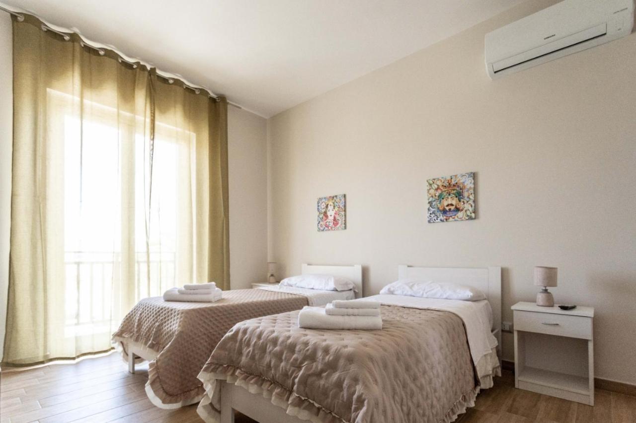 B&B Ercole Villaggio Mosè Extérieur photo