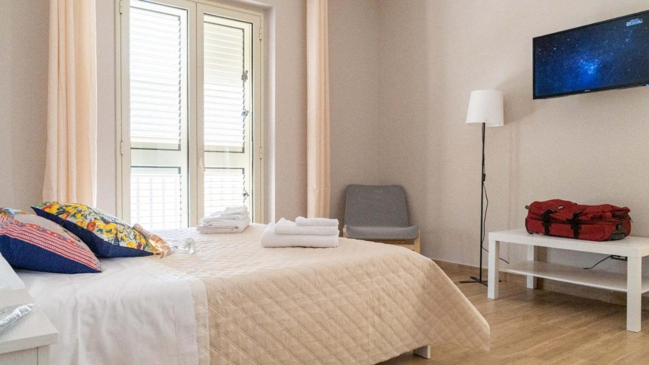 B&B Ercole Villaggio Mosè Extérieur photo