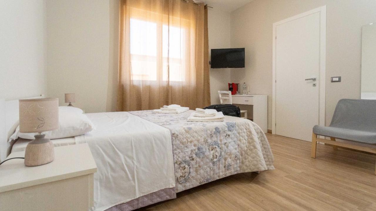 B&B Ercole Villaggio Mosè Extérieur photo