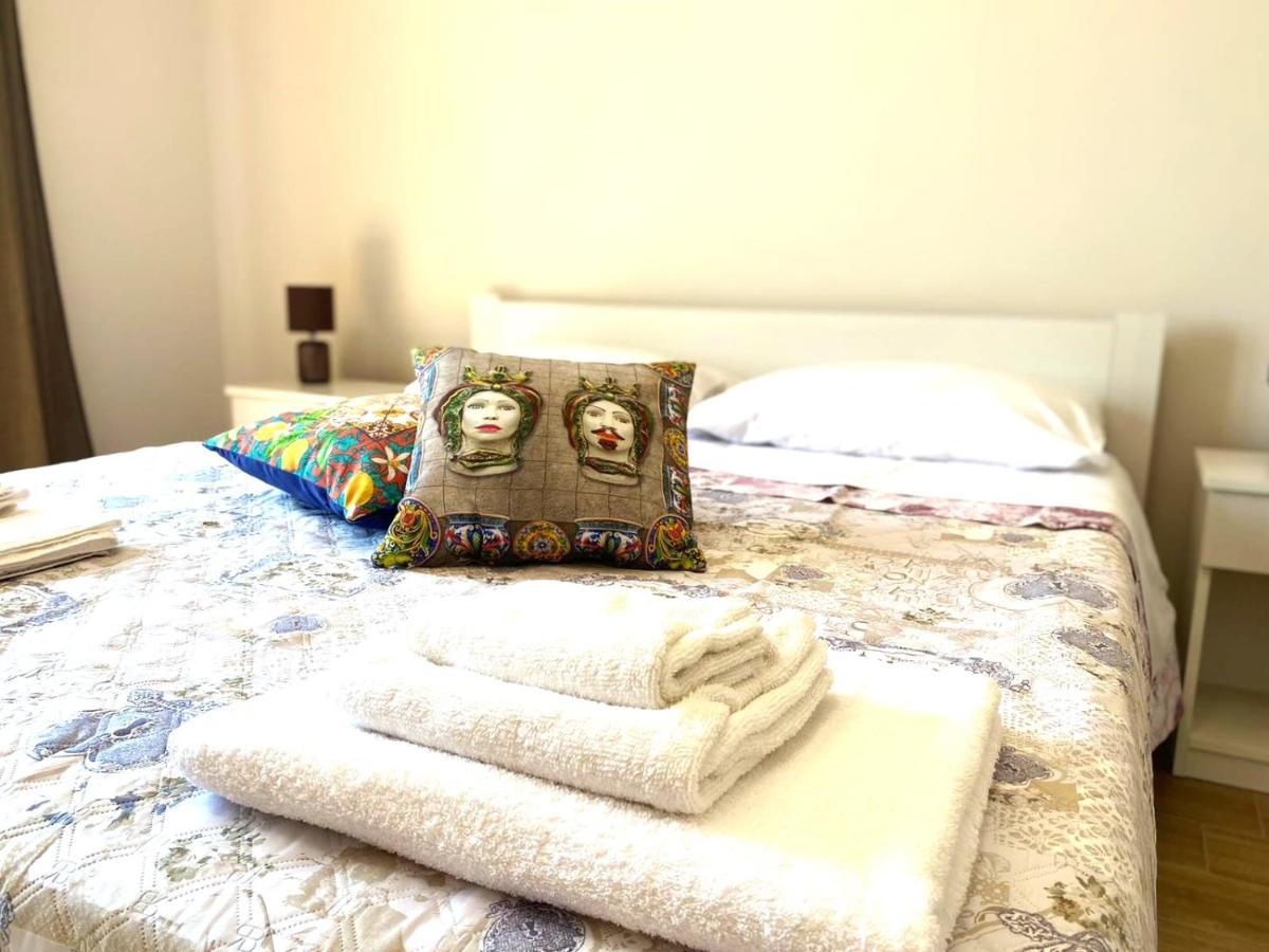 B&B Ercole Villaggio Mosè Extérieur photo