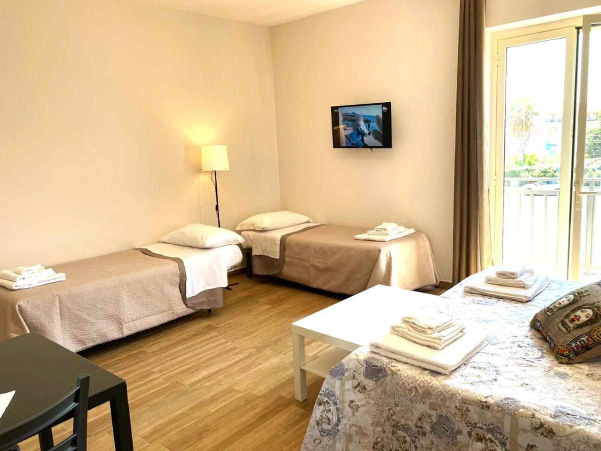 B&B Ercole Villaggio Mosè Extérieur photo