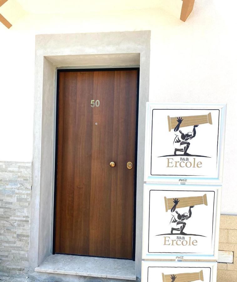 B&B Ercole Villaggio Mosè Extérieur photo