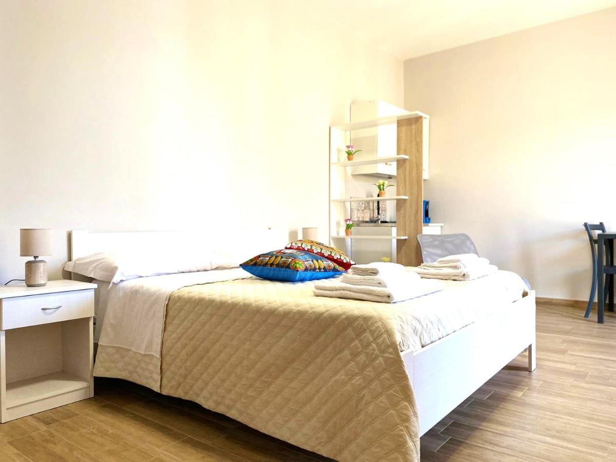 B&B Ercole Villaggio Mosè Extérieur photo
