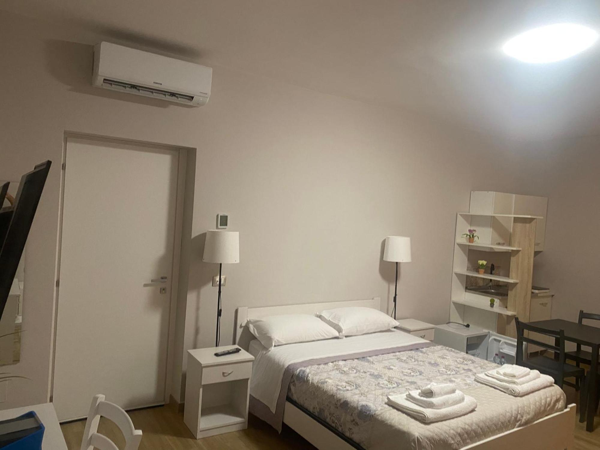 B&B Ercole Villaggio Mosè Extérieur photo