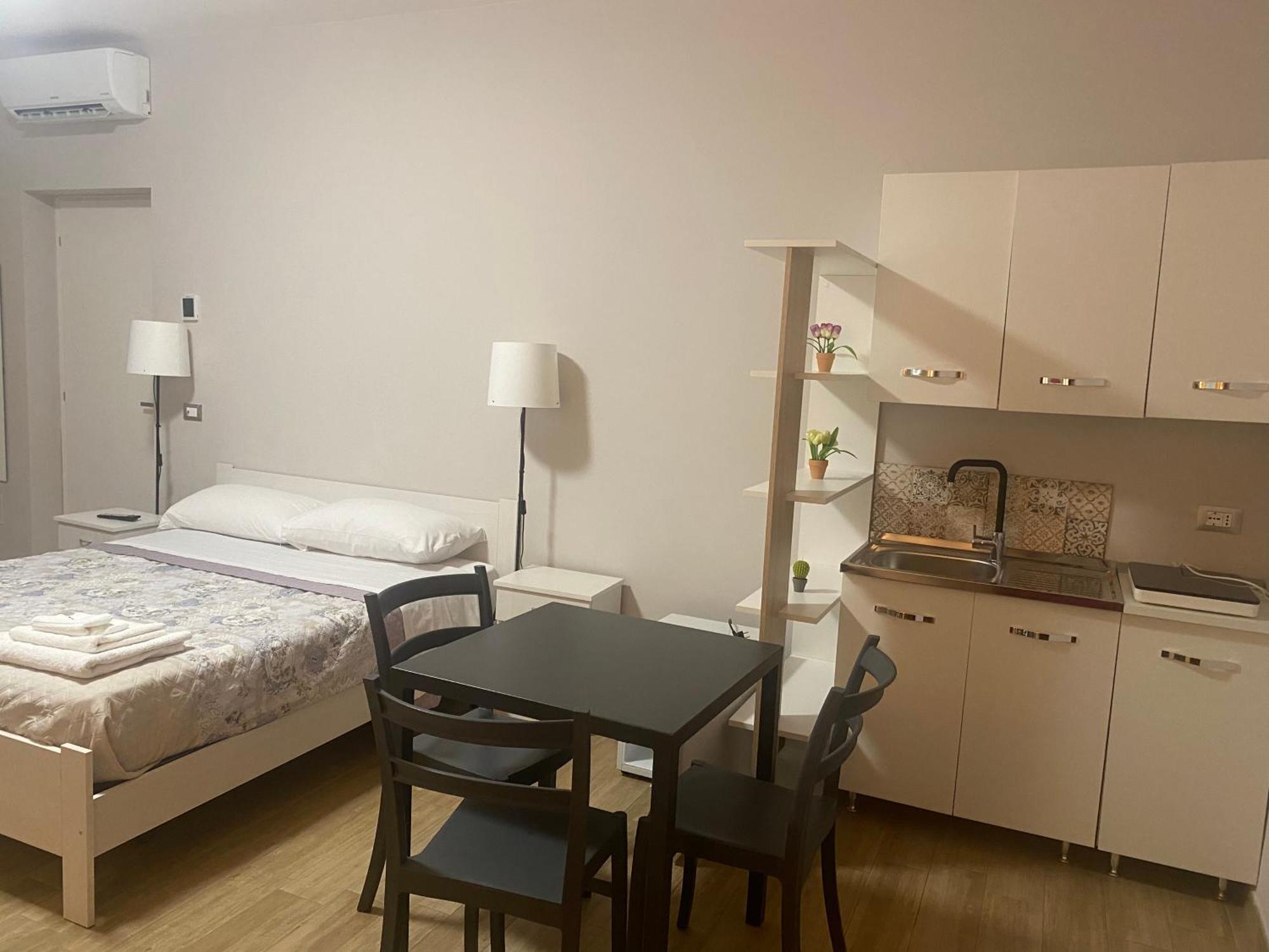 B&B Ercole Villaggio Mosè Extérieur photo